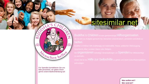 buddhas-children.org alternative sites