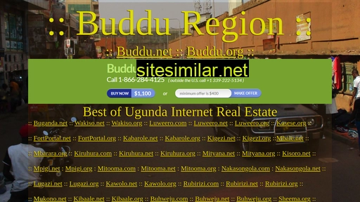 Buddu similar sites