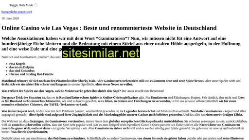 buergerliche-gegen-usr3.org alternative sites