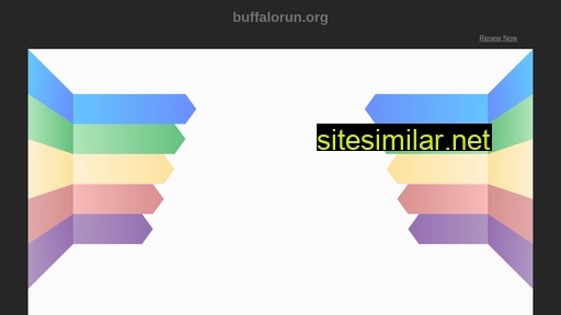 buffalorun.org alternative sites