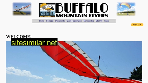 buffalomountainflyers.org alternative sites