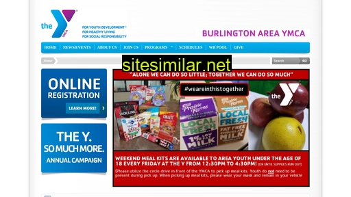 burlingtony.org alternative sites