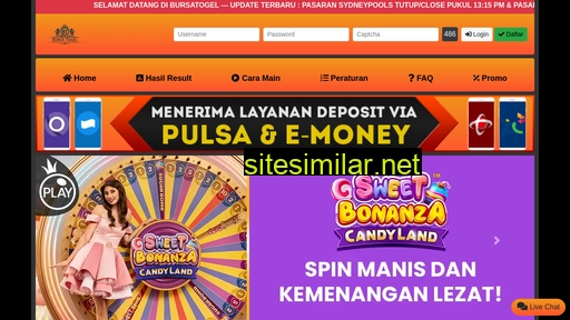 bursamimpi.org alternative sites