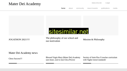 Bvmacademy similar sites