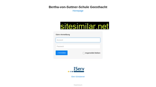 bvs-geesthacht.org alternative sites