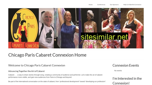 Cabaretconnexion similar sites