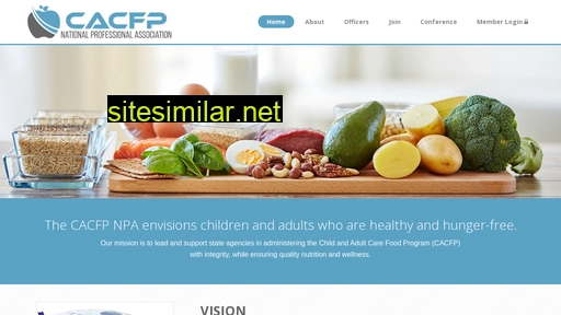 cacfpnpa.org alternative sites