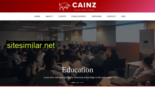cainz.org alternative sites