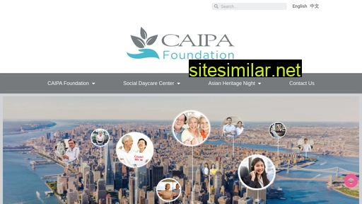 caipafoundation.org alternative sites