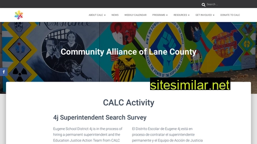 calclane.org alternative sites