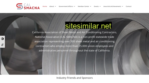 cal-smacna.org alternative sites