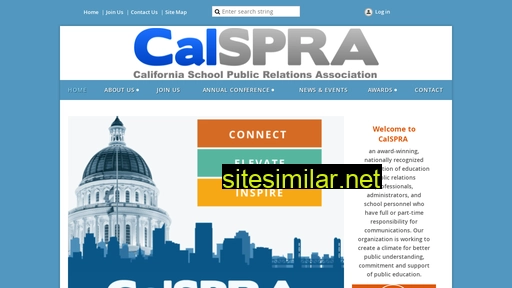 calspra.org alternative sites
