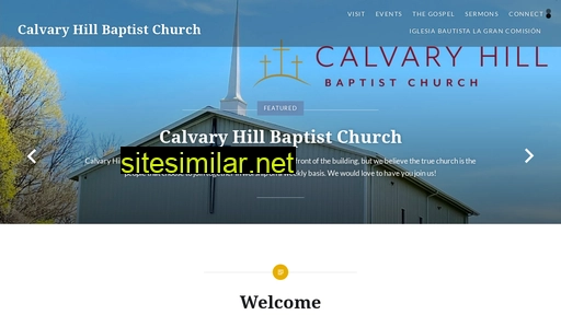 calvarybaptistelkhart.org alternative sites