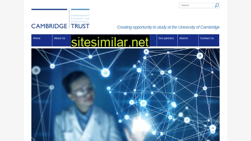 Cambridgetrust similar sites