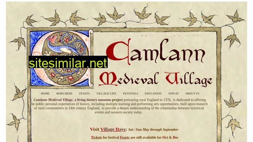 camlann.org alternative sites