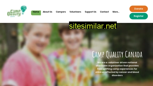 Campquality similar sites