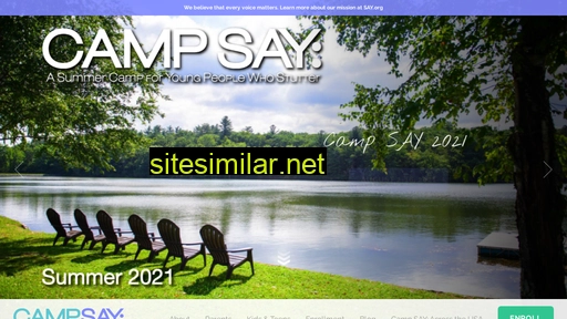 Campsay similar sites