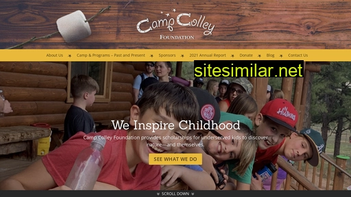 campcolley.org alternative sites