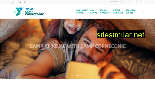 campcopneconic.org alternative sites