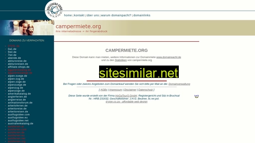 campermiete.org alternative sites