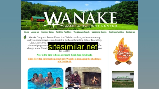 Campwanake similar sites