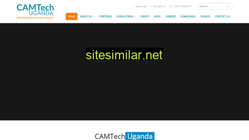 camtechuganda.org alternative sites