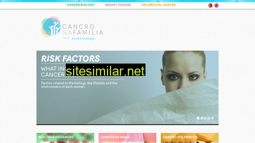 cancronafamilia.org alternative sites