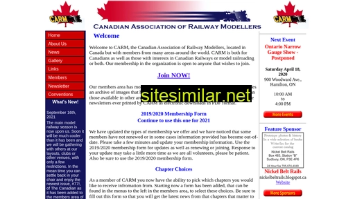 caorm.org alternative sites