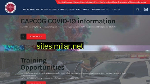 capcog.org alternative sites