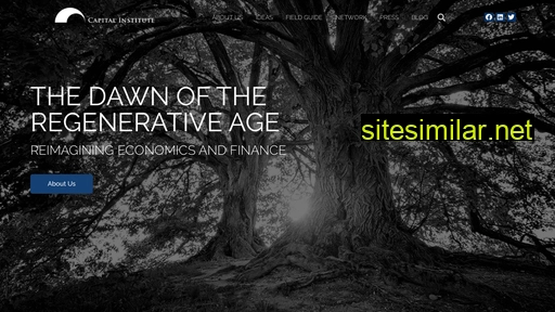 capitalinstitute.org alternative sites