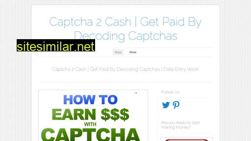 captcha2cash.org alternative sites