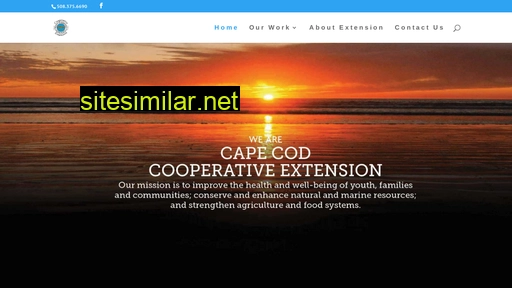 capecodextension.org alternative sites