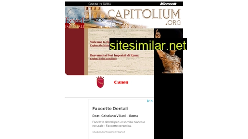 capitolium.org alternative sites