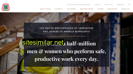 carpenters.org alternative sites