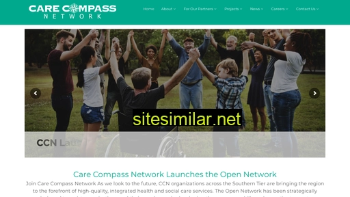 carecompassnetwork.org alternative sites