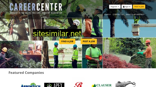 careercenter.org alternative sites