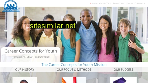 careerconceptsforyouth.org alternative sites