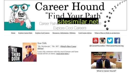 careerhound.org alternative sites