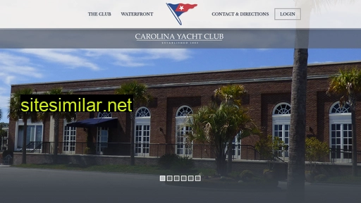 Carolinayachtclubsc similar sites