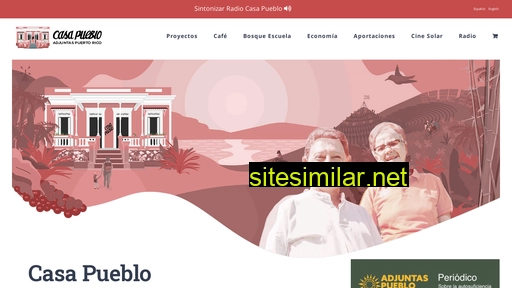 casapueblo.org alternative sites