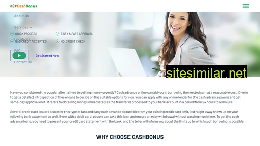 cashbonus.org alternative sites