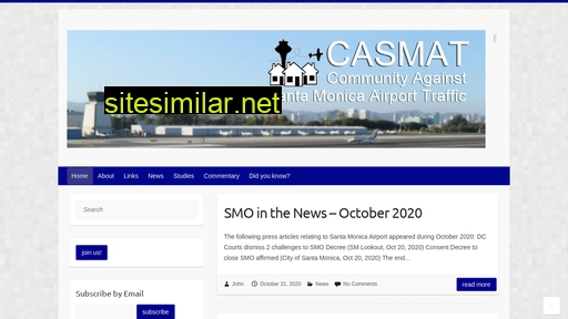 casmat.org alternative sites
