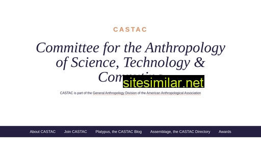 castac.org alternative sites