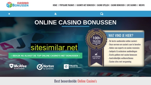 casinobonussen.org alternative sites