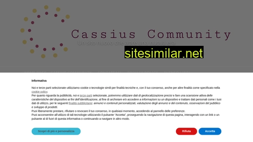 cassiuscommunity.altervista.org alternative sites