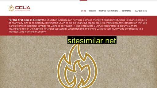 catholiccua.org alternative sites