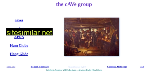 cave.org alternative sites