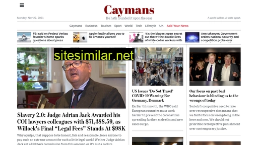 caymans.org alternative sites