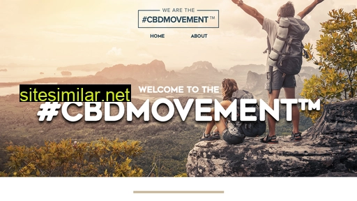 cbdmovement.org alternative sites