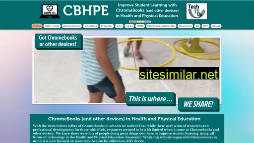 cbhpe.org alternative sites